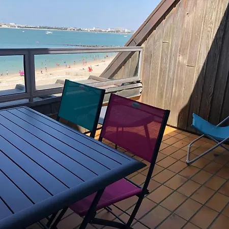 Vue Et Les Minimes La Rochelle (Charente-Maritime)