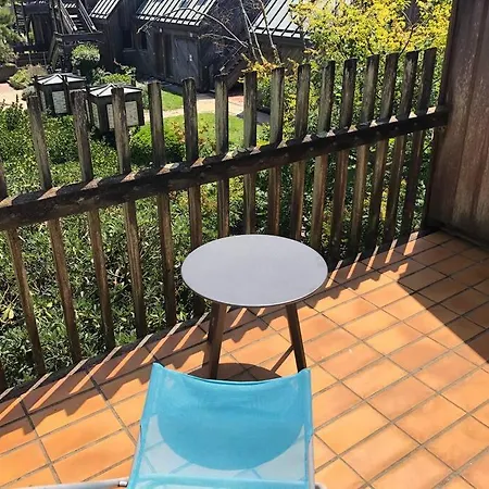 Apartamento Vue Et Les Minimes *