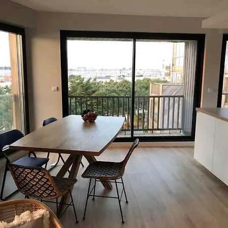 Vue Et Les Minimes *