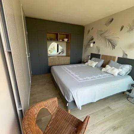 Vue Et Les Minimes Apartment