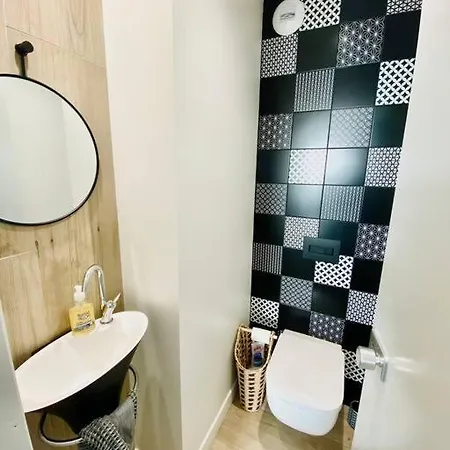 Apartment Vue Et Les Minimes *