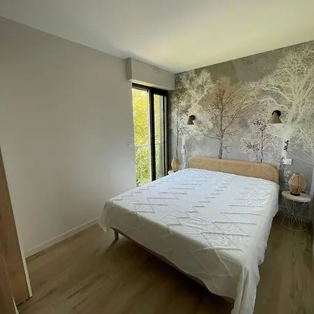 Vue Et Les Minimes Apartment *