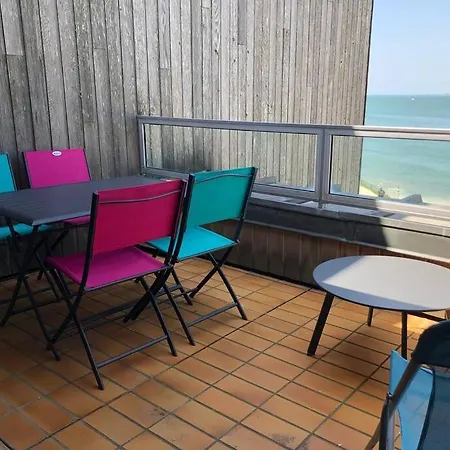 Vue Et Les Minimes Apartment *