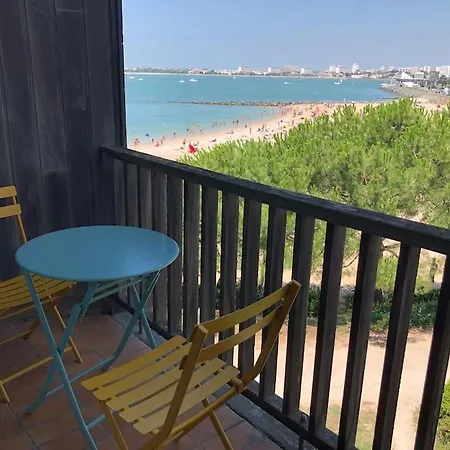 Vue Et Les Minimes Apartment La Rochelle (Charente-Maritime)